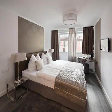 Haus Am Huehnerdieb Penzion