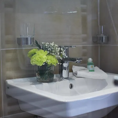 Haus Am Huehnerdieb Penzion