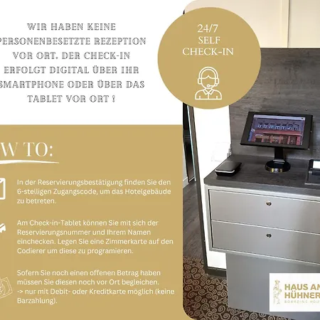 Haus Am Huehnerdieb 3*