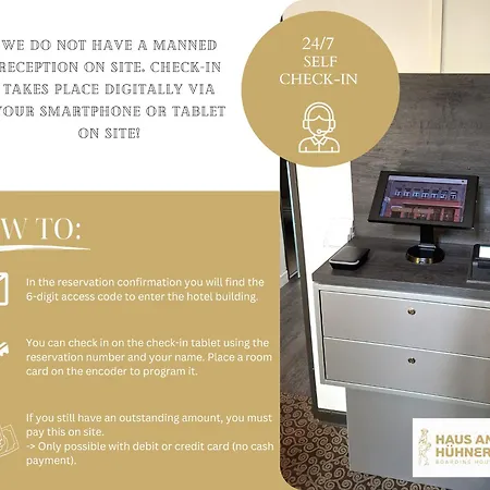 Haus Am Huehnerdieb 3* Aquisgrana