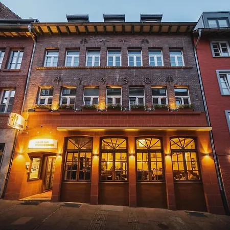 Haus Am Huehnerdieb Penzion 3*