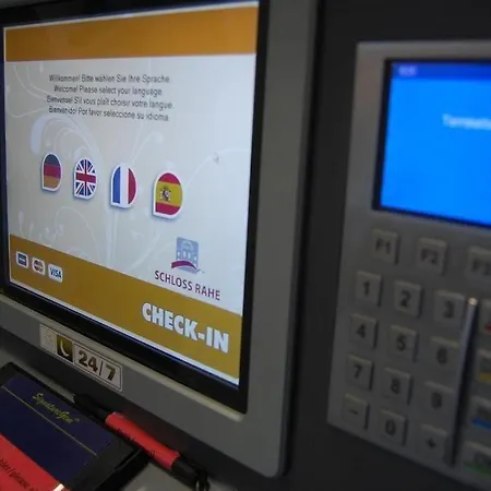 Haus Am Huehnerdieb 3* Aix-la-Chapelle