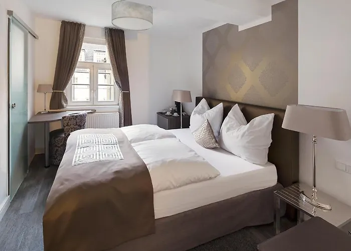 Haus Am Huehnerdieb Gæstehus Aachen