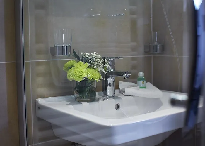 Haus Am Huehnerdieb Gæstehus