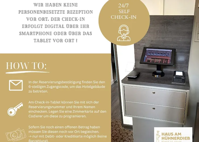 Haus Am Huehnerdieb 3*