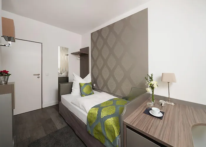 Haus Am Huehnerdieb Gasthuis 3*