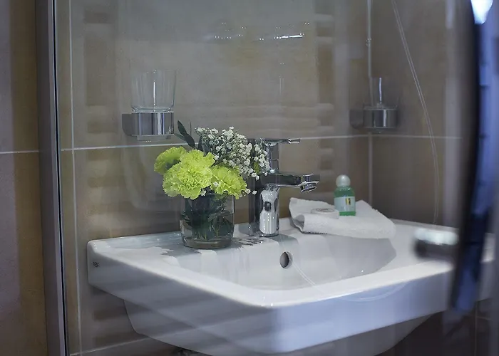 Haus Am Huehnerdieb Gæstehus