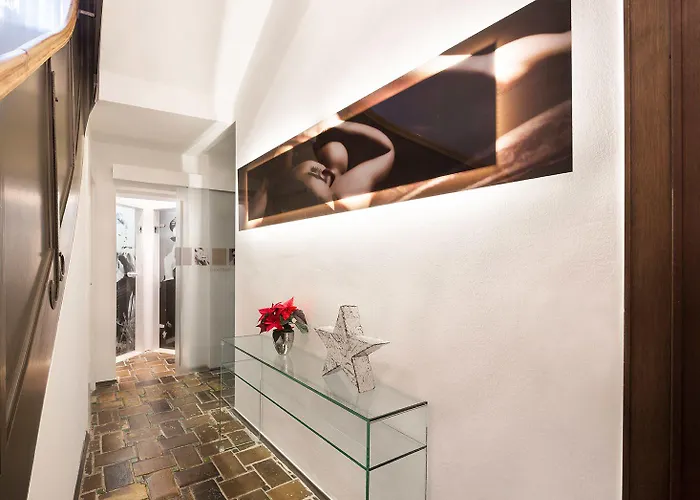 Haus Am Huehnerdieb Affittacamere