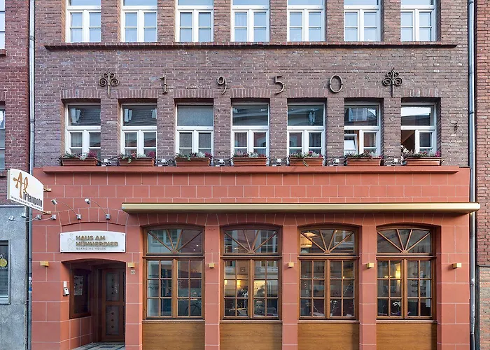 Haus Am Huehnerdieb 3*