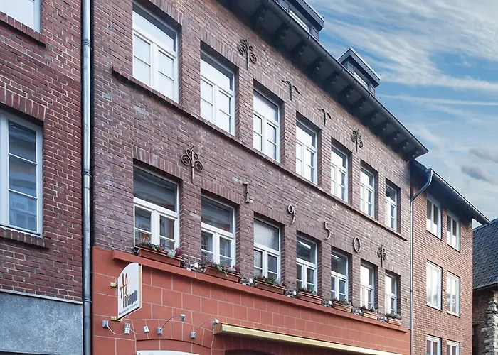 Haus Am Huehnerdieb Aken