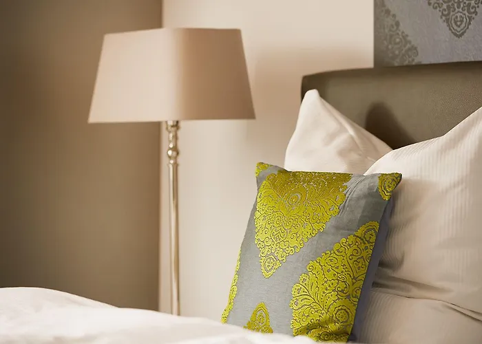 Haus Am Huehnerdieb Gæstehus