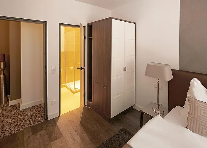 Gasthuis Haus Am Huehnerdieb 3*